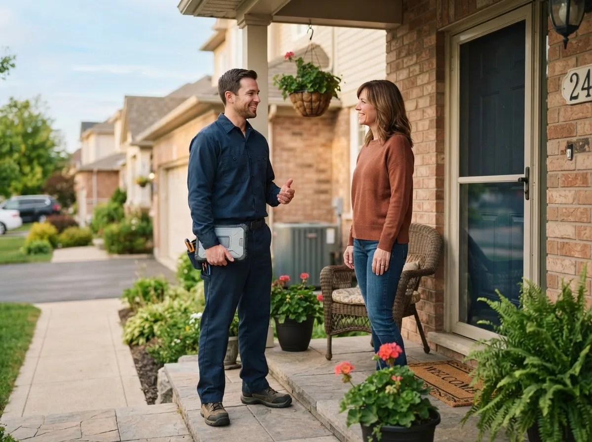 HVAC repair FAQs for Muscadine, AL